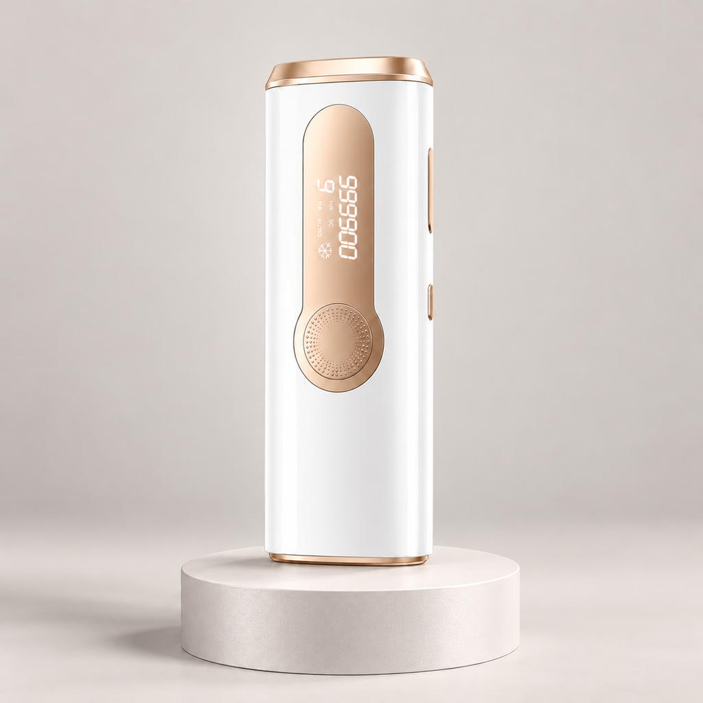 Velune Hailo – IPL Hair Laser Remover