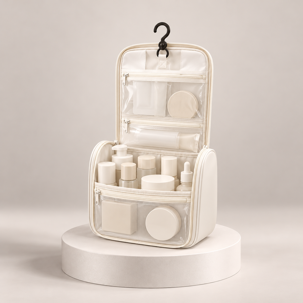 Velune Glow & Go Beauty Organizer