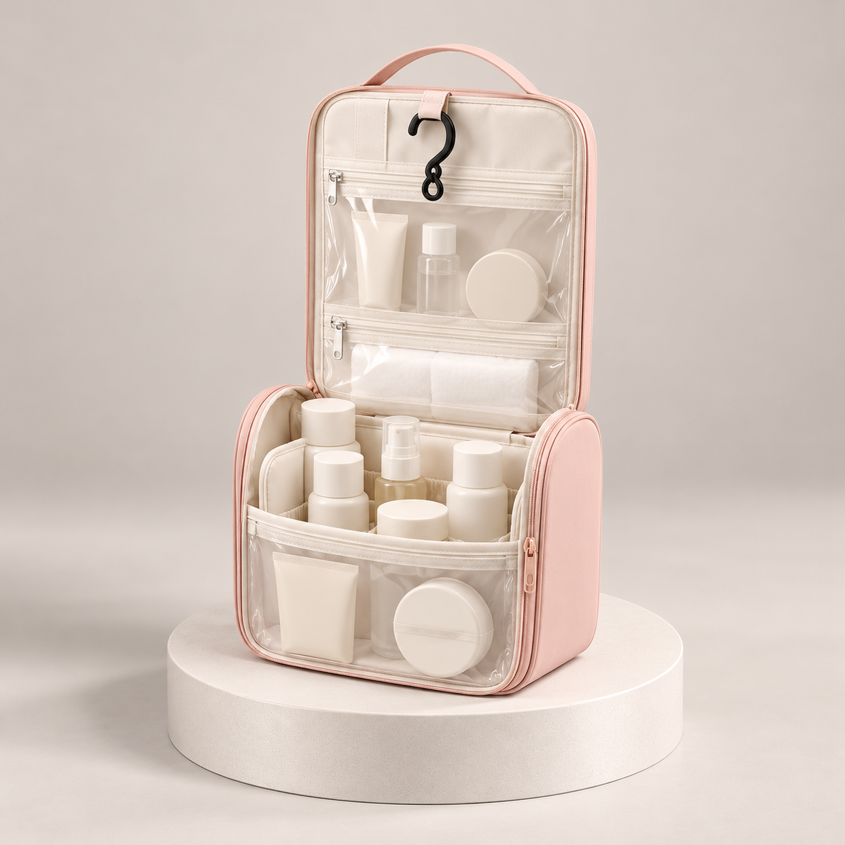 Velune Glow & Go Beauty Organizer
