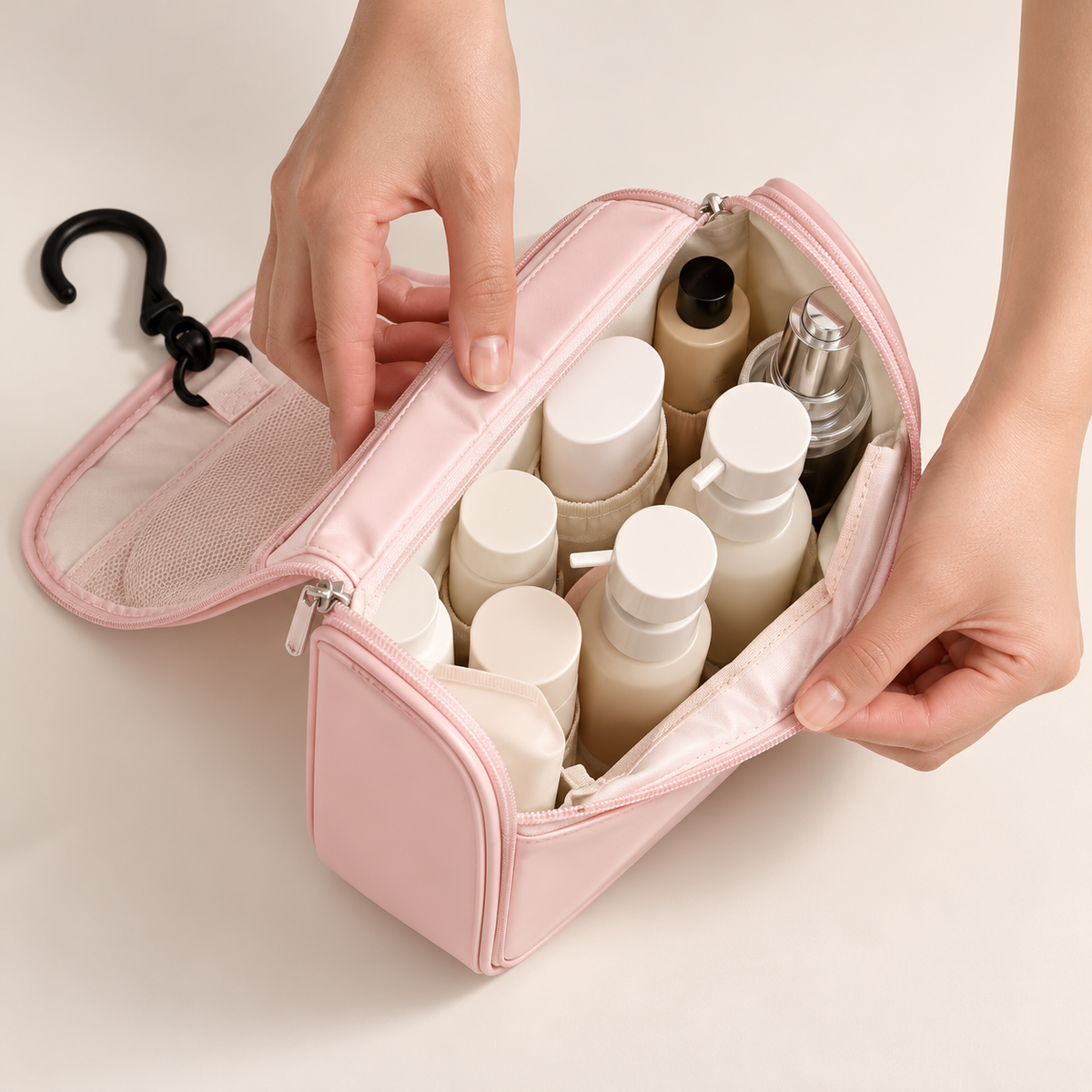 Velune Glow & Go Beauty Organizer