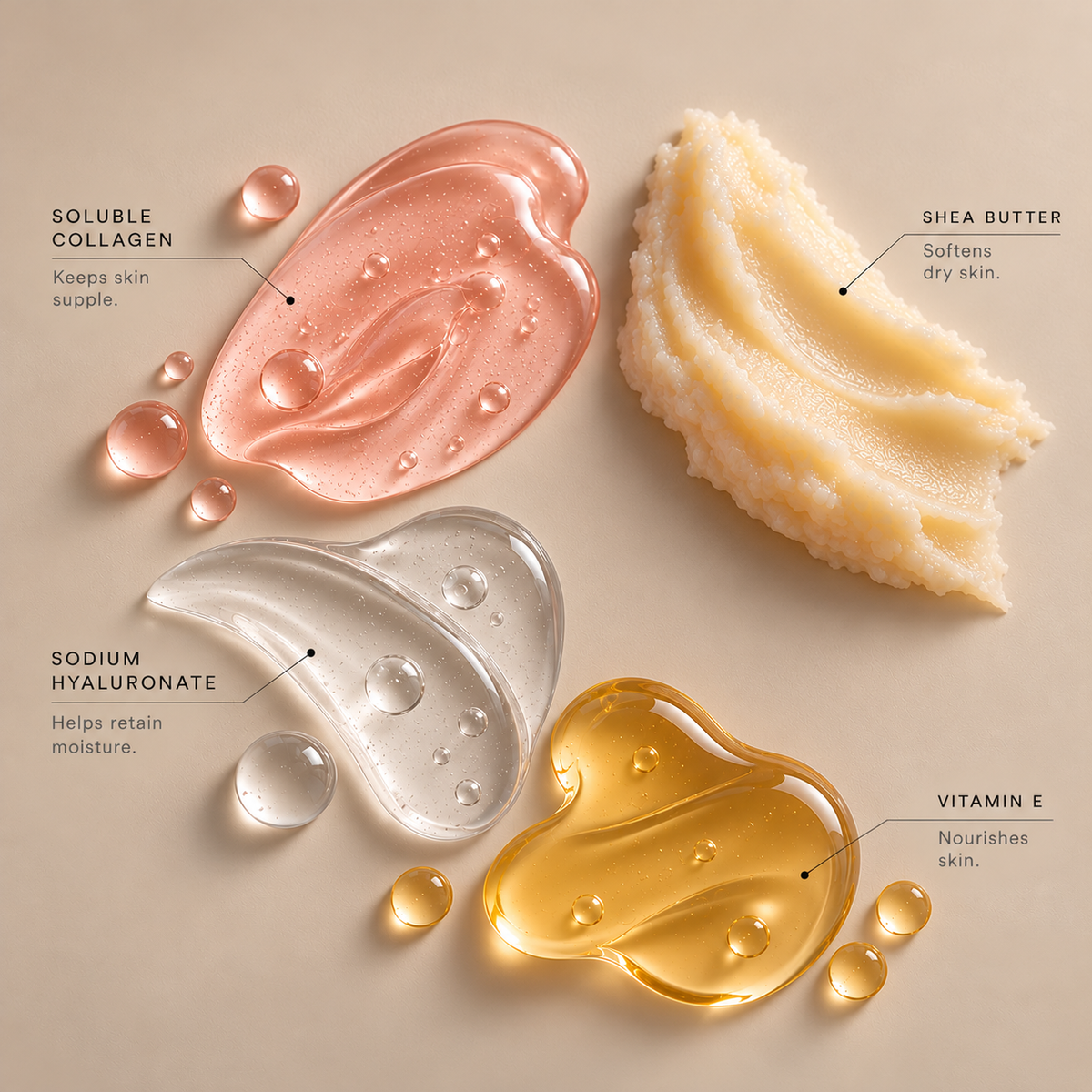 Velune Pink Collagen Balm