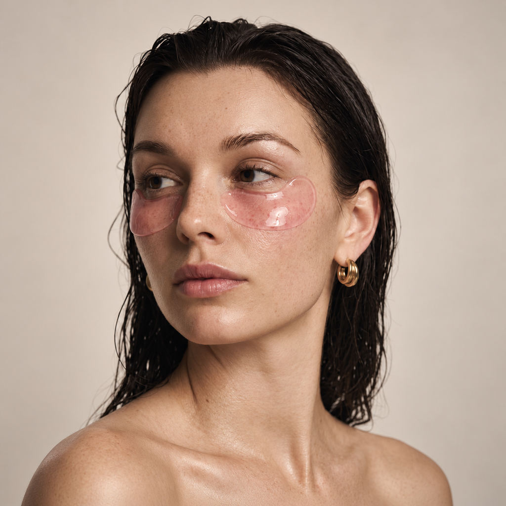 Velune Pink Renewal Eye Patches