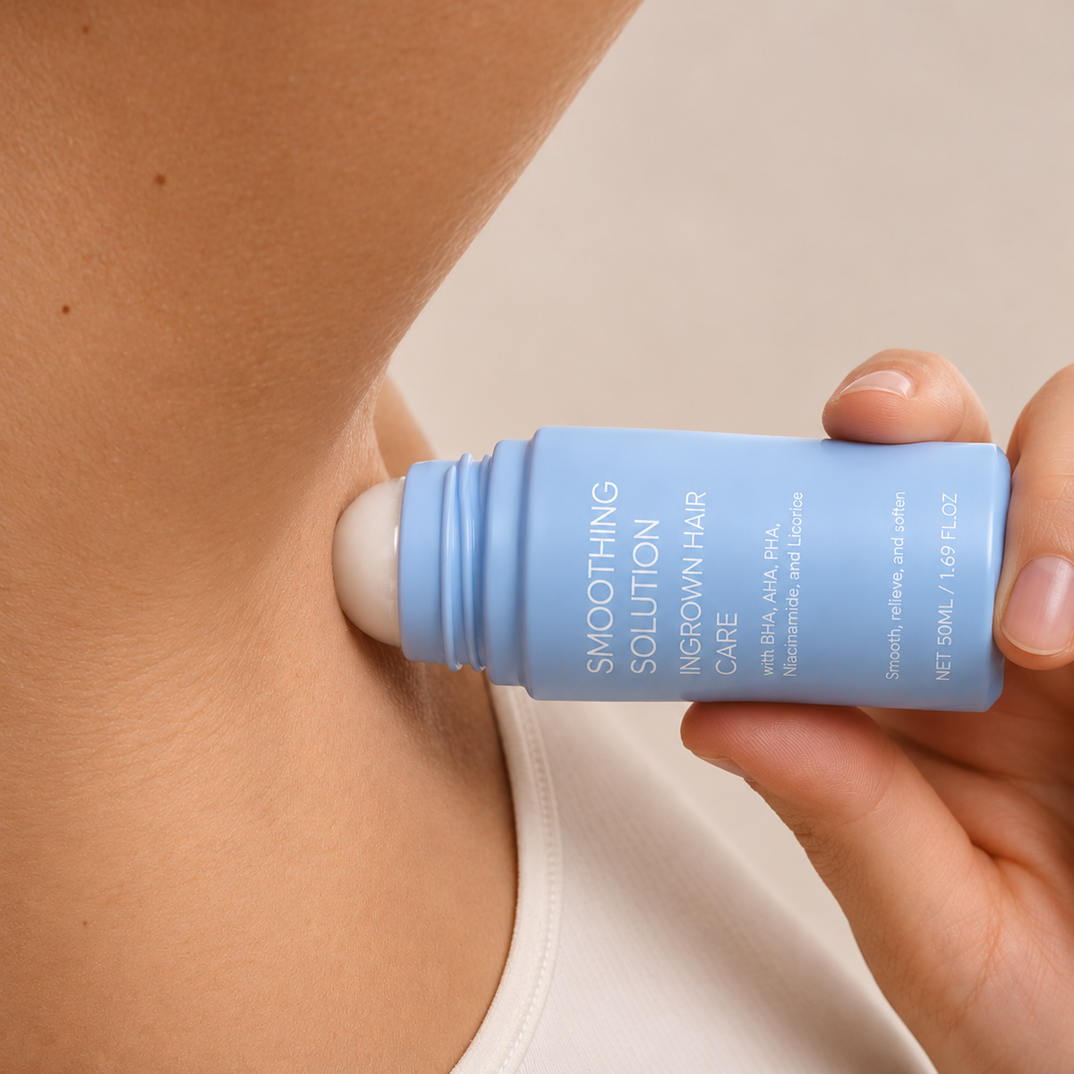 Velune Smooth Skin Roll-On