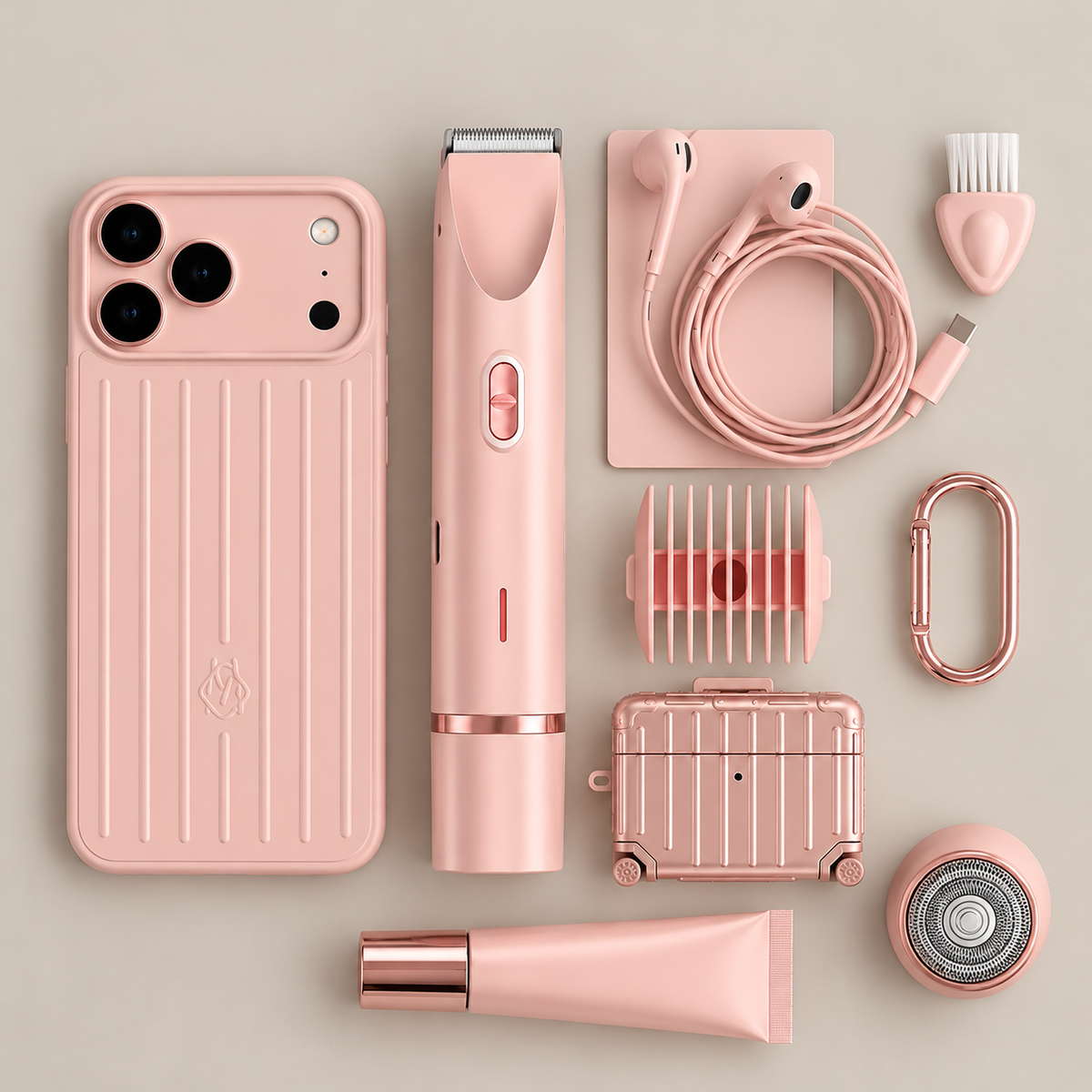 Velune Dual-Smooth Trimmer