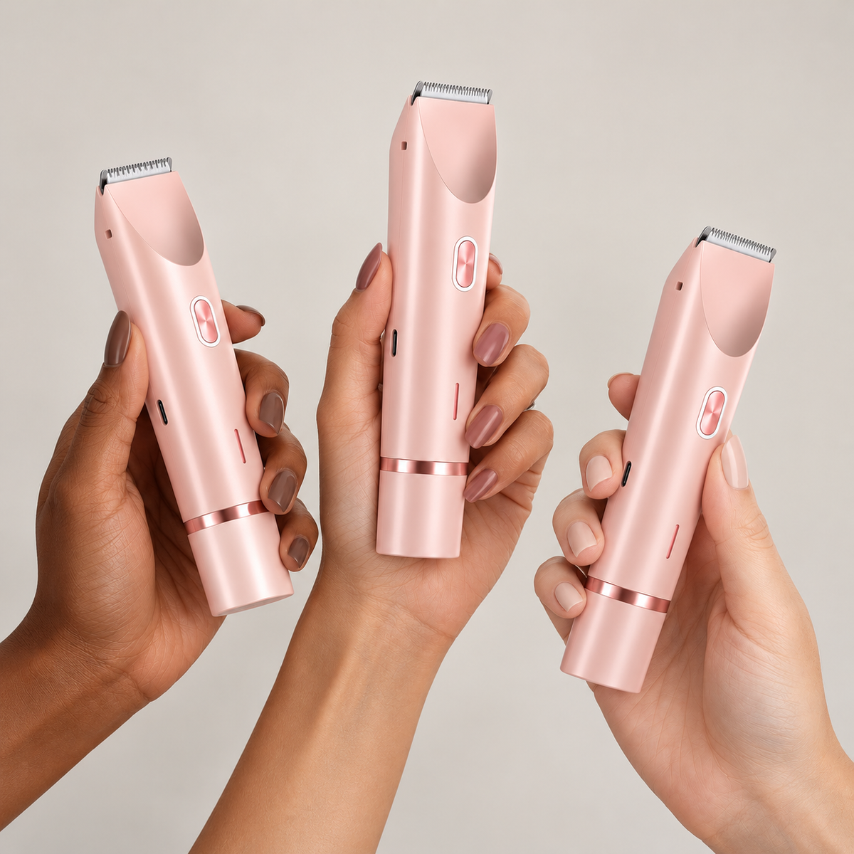 Velune Dual-Smooth Trimmer