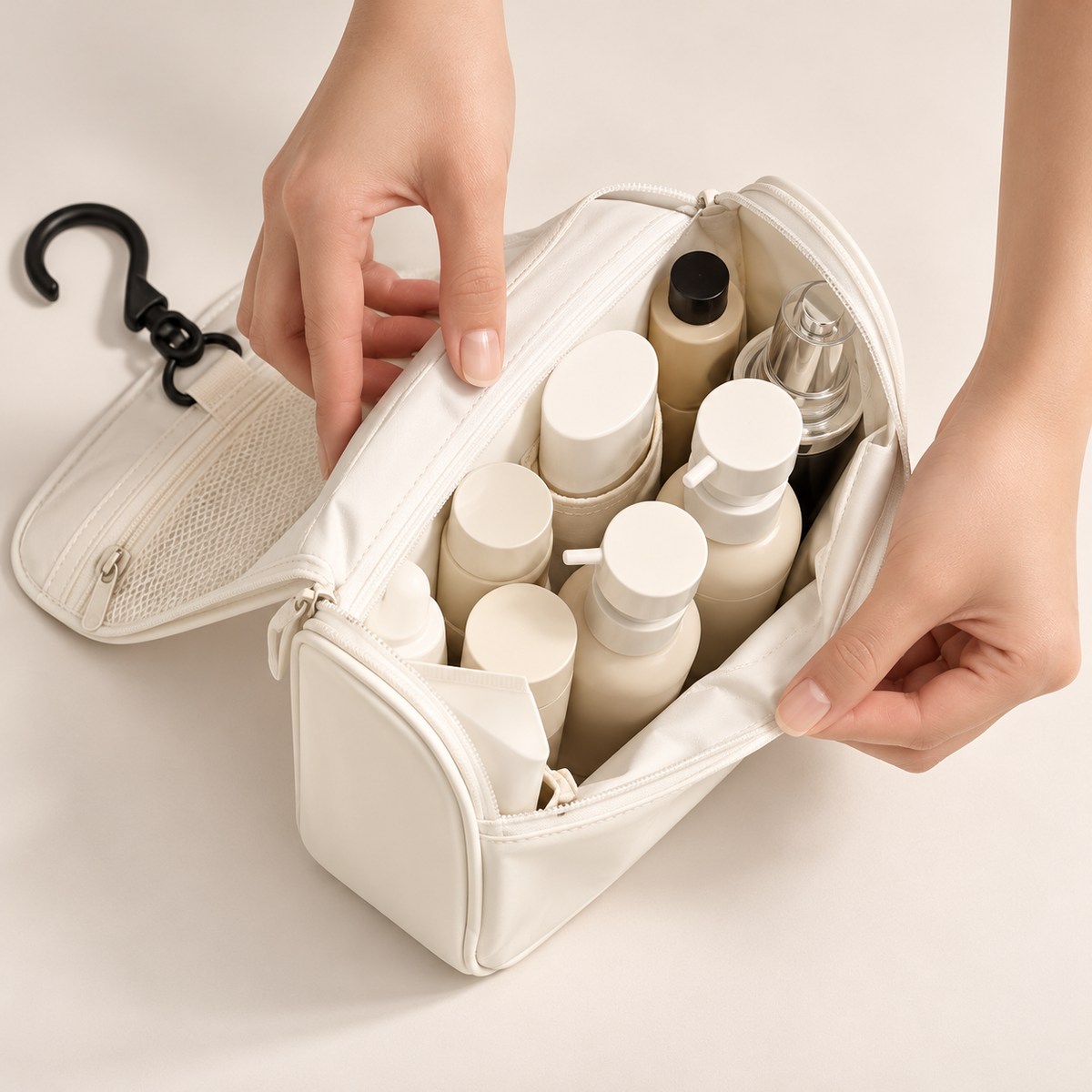 Velune Glow & Go Beauty Organizer